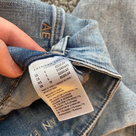 American Eagle jeans - Picture 5 of 6